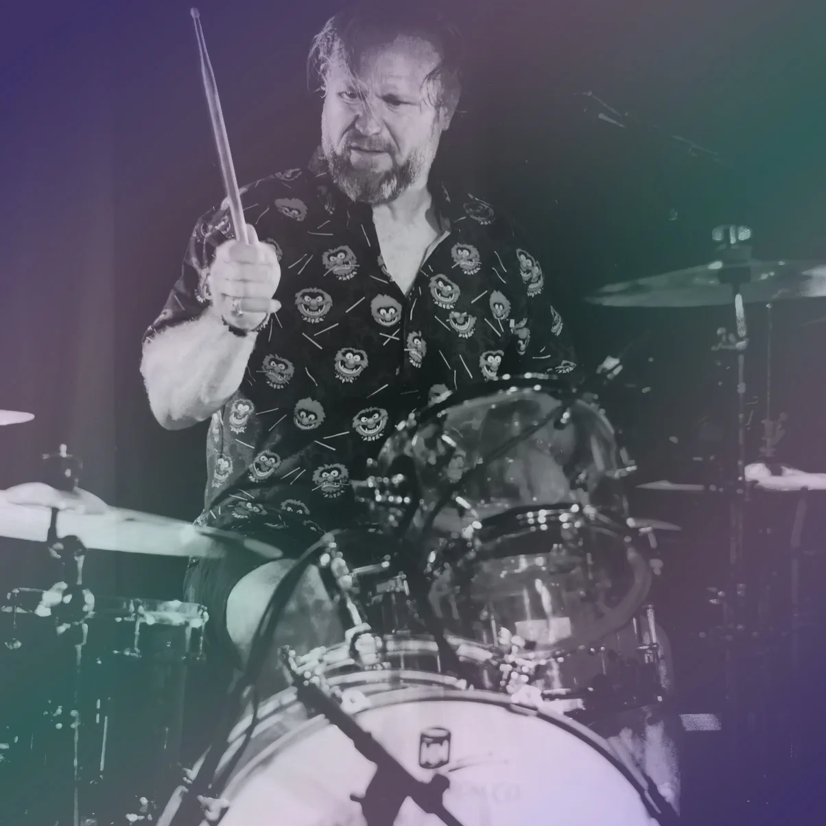 Matt Prochinski: Drums