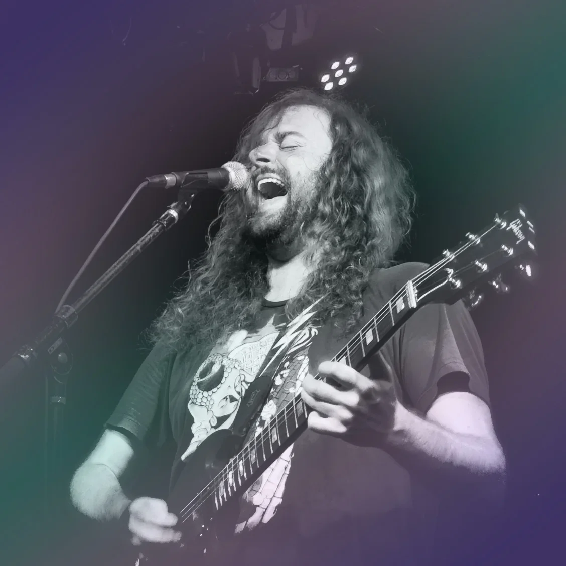 Sami Sati: Bass